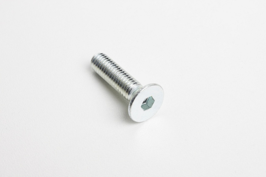 DIN7991 - M6, 20 mm, A2