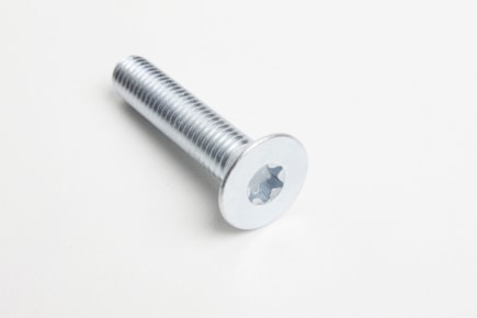 DIN7991 - TORX M8, 25 mm, A2