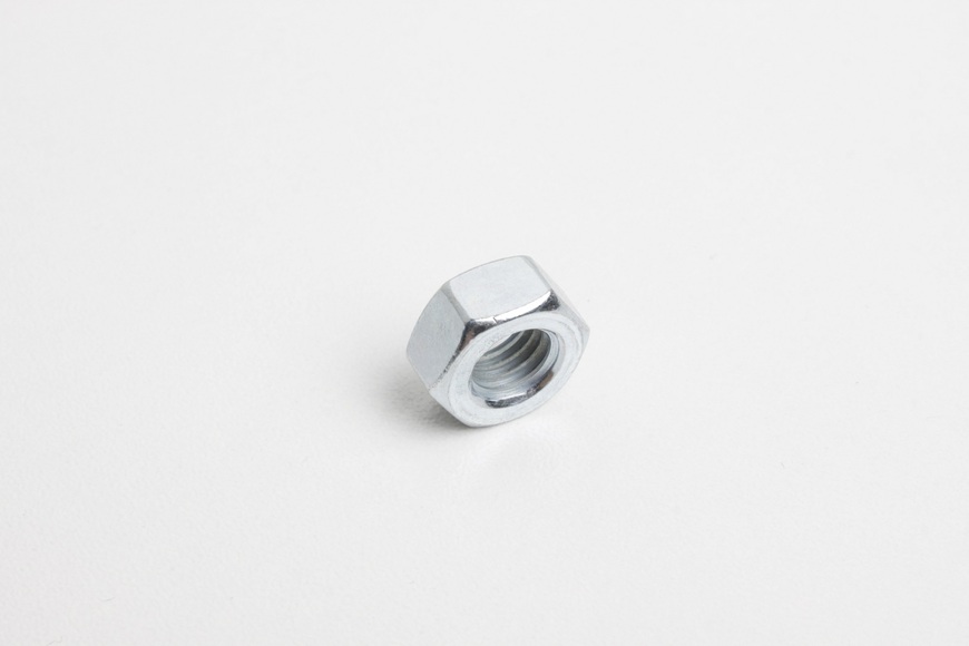 DIN934 - M6, LEVÝ závit