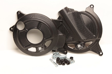 DURALOVÉ Protektory na motor Kawasaki Ninja 400 (2018-2025) a Z400 (2019-2025)