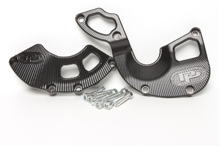 ALUMINIUM ALLOY Case Savers Kawasaki Ninja ZX-6R (2008-2025)