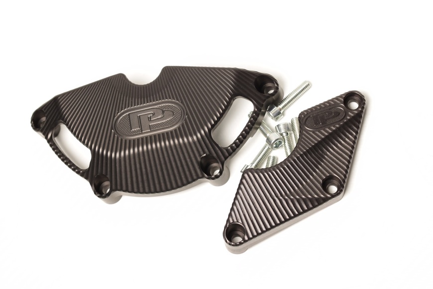 ALUMINIUM ALLOY Case Savers Suzuki GSX-R600/750 (2008 - 2018)