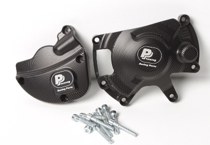 DURALOVÉ Protektory na motor Yamaha R1 (2015-2025)