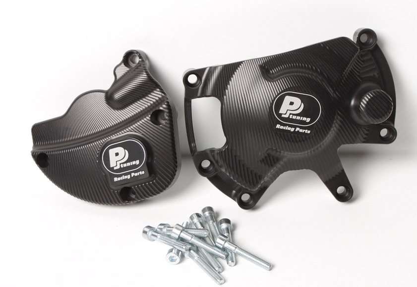 DURALOVÉ Protektory na motor Yamaha R1 (2015-2025)