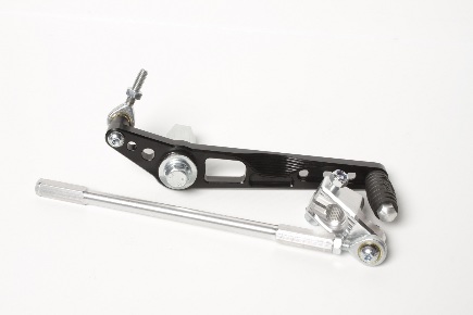 Set for revers shifting, Triumph 675 Daytona (2006-2012)