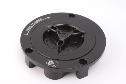 Quick Release Gas Cap - KAWASAKI