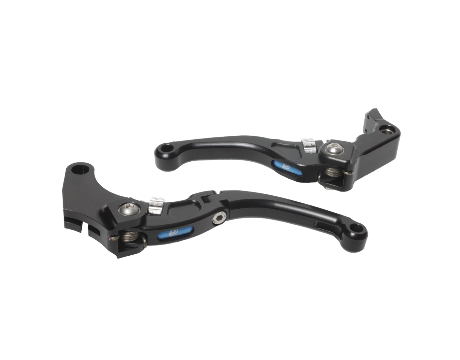 Brake and clutch levers