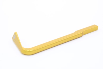 Lever Protector, Spare part, Left side, gold