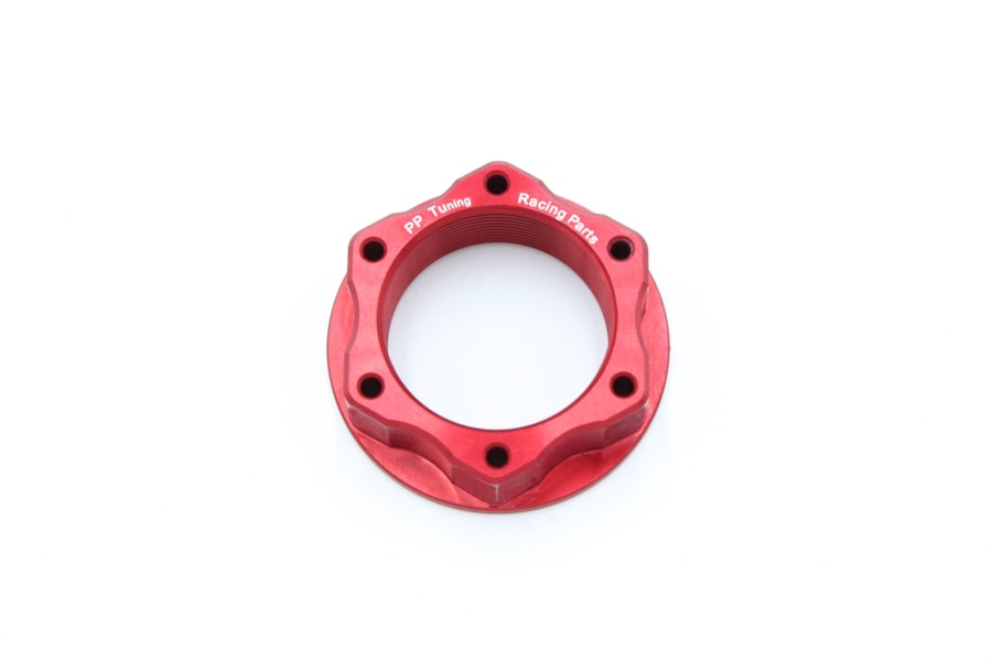 Triple tree upper nuts M24