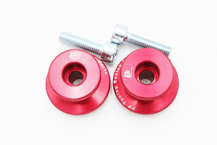 Race Stand Stoppers, M10, red