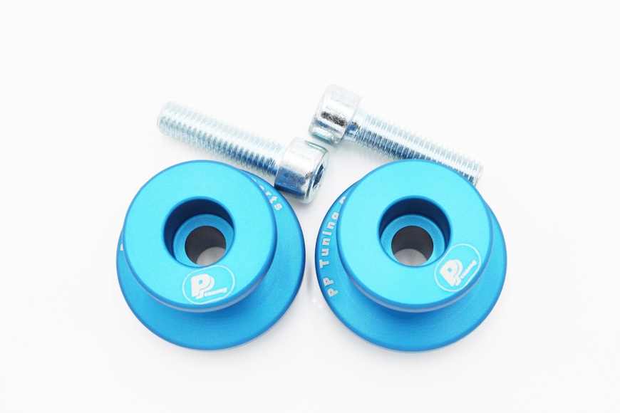 Race Stand Stoppers, M10, blue