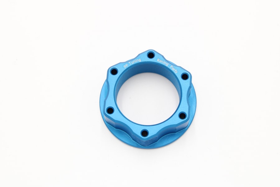 Triple tree upper nuts M24 x 1