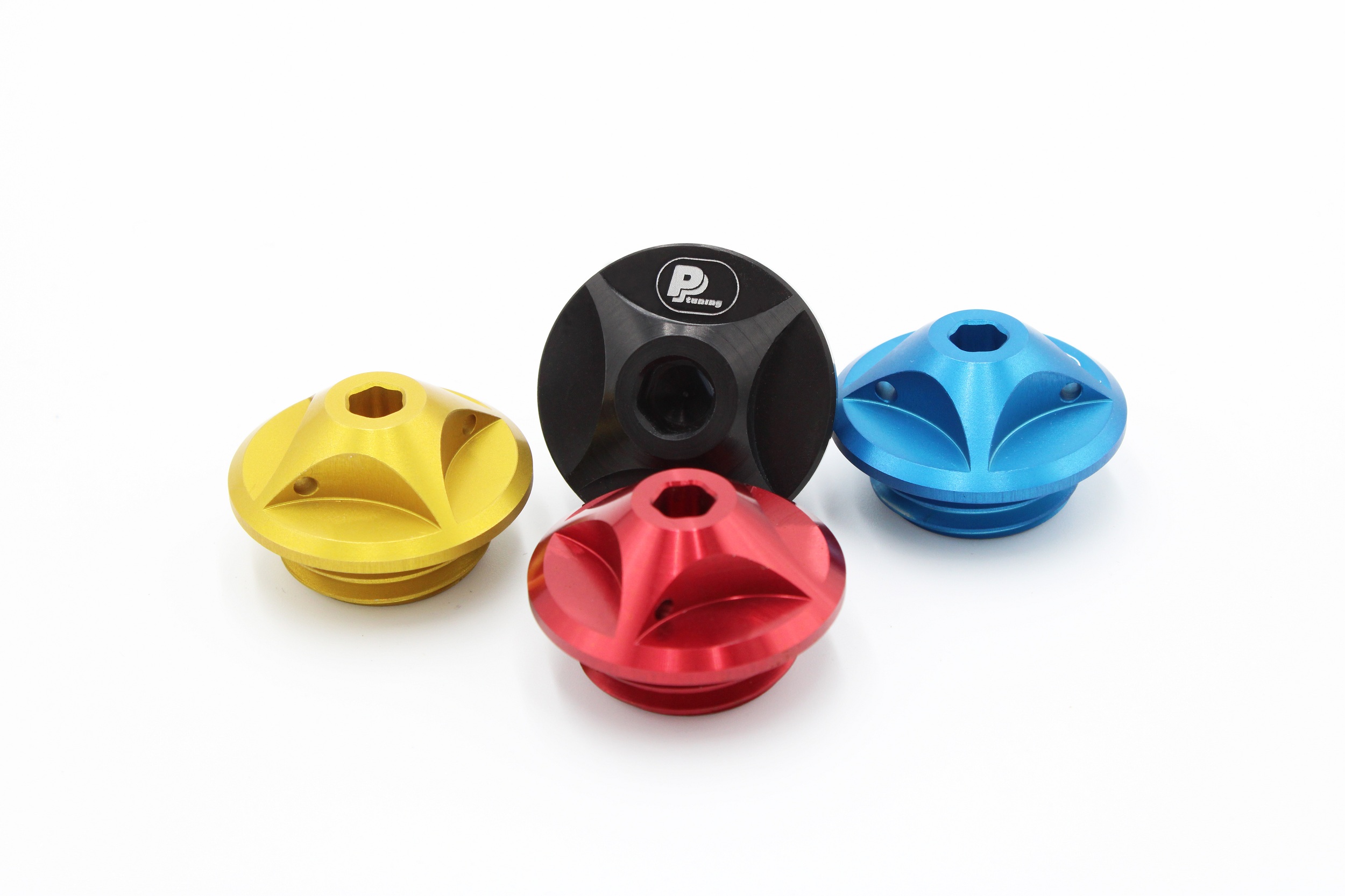 Oil filler caps M20 x 2,5 PP Tuning Racing Parts