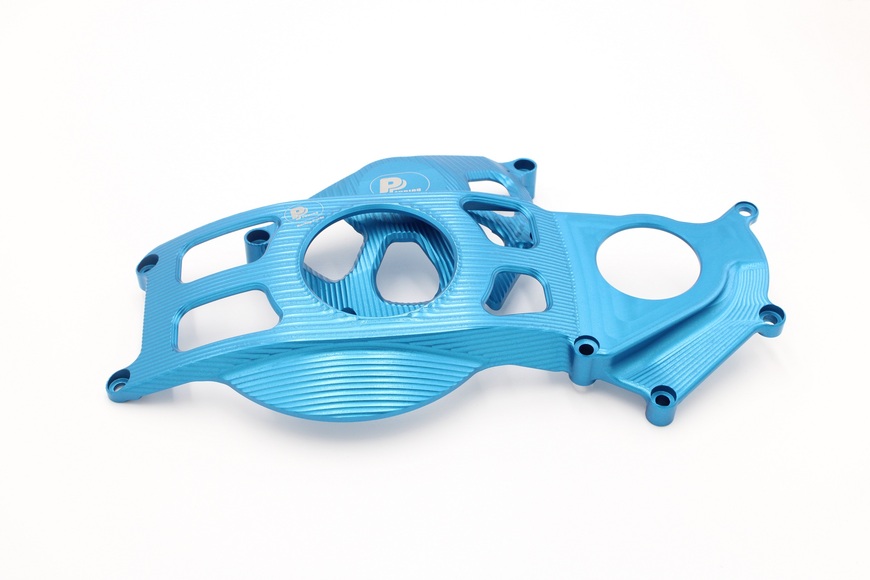 DURALOVÉ Protektory na motor Suzuki GSX-R 1000 (2017-2025), modré
