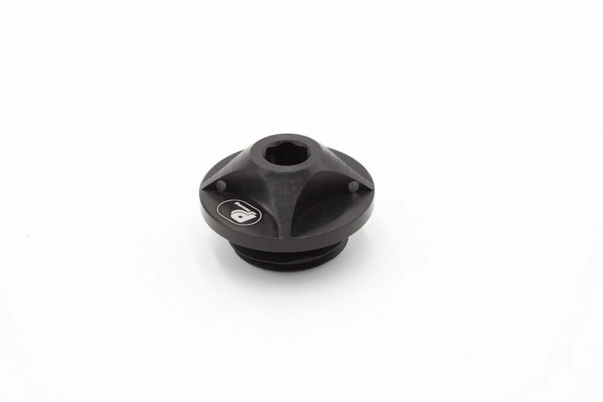 Oil filler caps M20 x 2,5, black