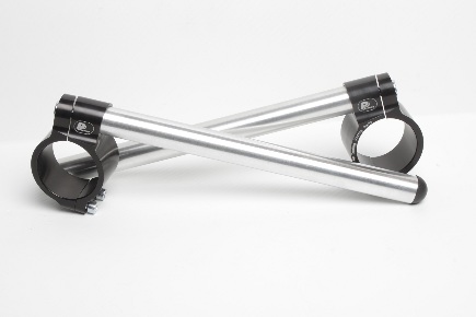 Motorcycle clip-on handlebars Ø 41 mm, type Sport