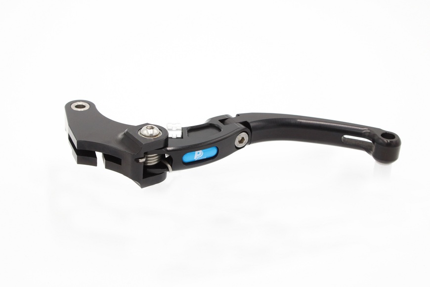 Clutch lever, 170 mm, black