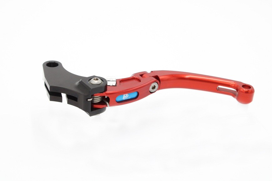 Clutch lever, 170 mm, red