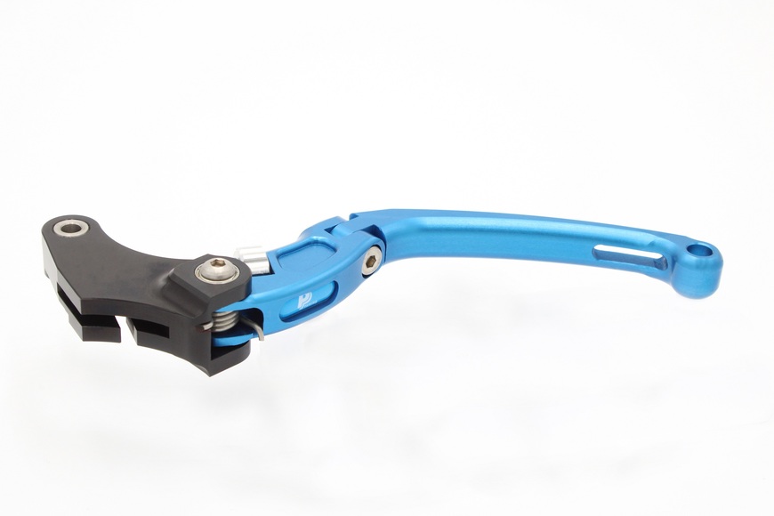 Clutch lever, 170 mm, blue