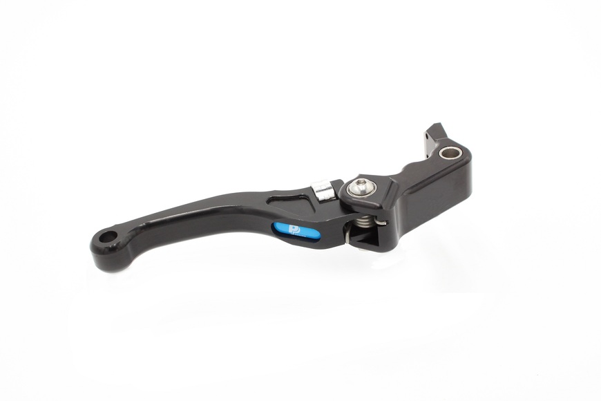 Brake lever short, 150 mm, black