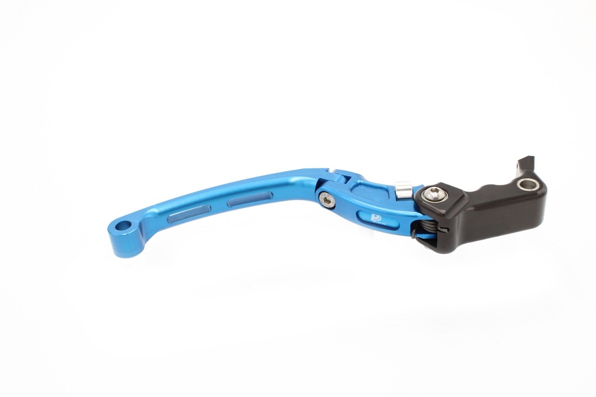 Brake Lever, Part Nr. 20121, 170 mm, blue