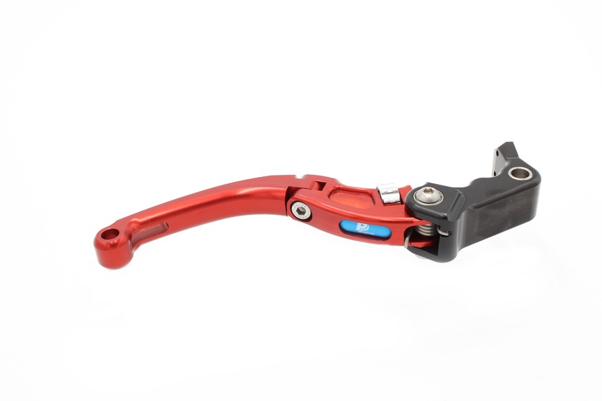 Brake Lever, 170 mm, red