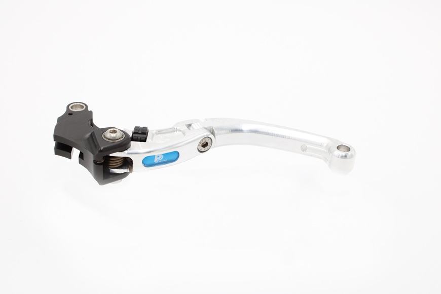 Clutch lever, Part Nr.2015, 170 mm, silver