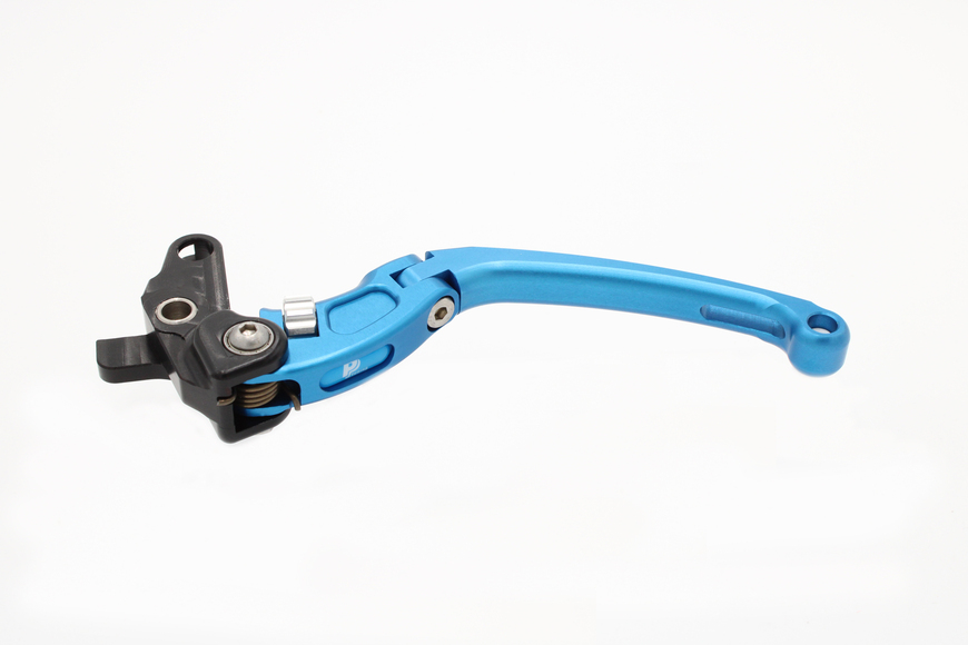 Clutch lever, Part Nr.2016, 170 mm, blue