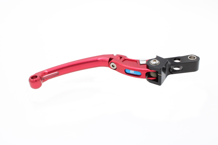 Brake Lever for Brembo Pump 19 x 16, 18, 20, 170 mm, red