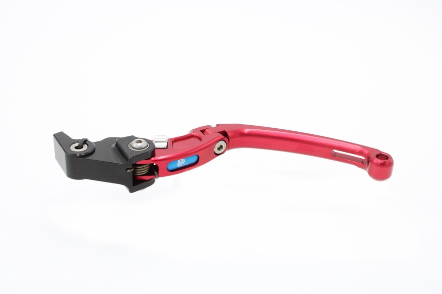 Clutch lever, Part Nr.2022, 170 mm, red