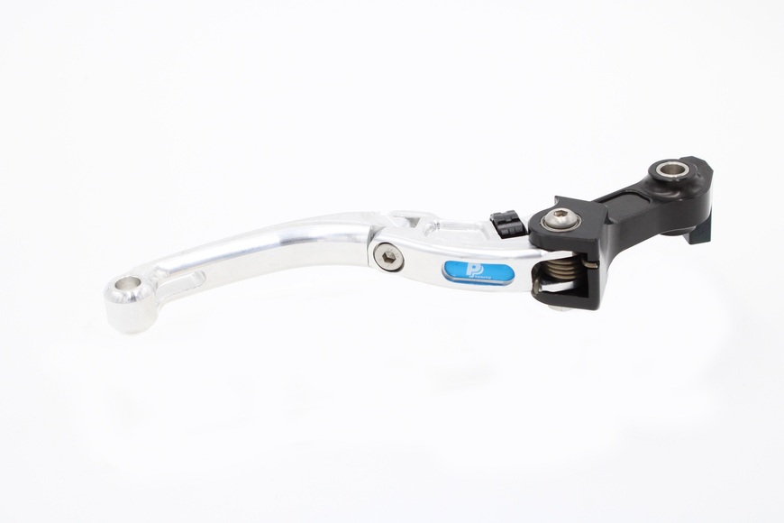 Brake Lever for Brembo Pump 19 RCS, 170 mm, silver