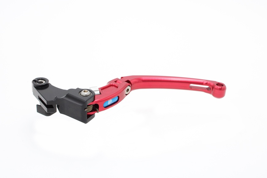 Clutch lever, Part Nr.2030, 170 mm, red