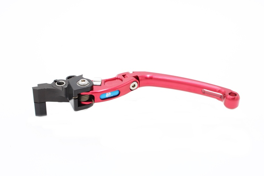 Clutch lever, 170 mm, red