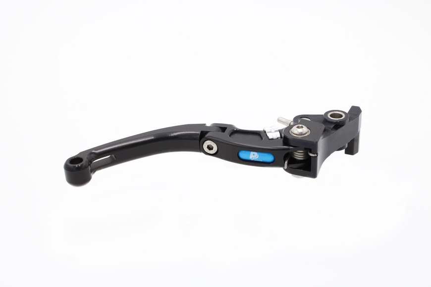 Brake lever, Part Nr. 2029, 170 mm, black