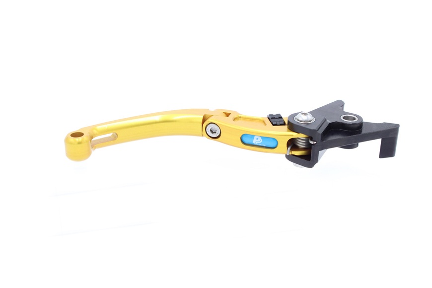 Brake Lever, Part Nr. 20141, 170 mm, gold