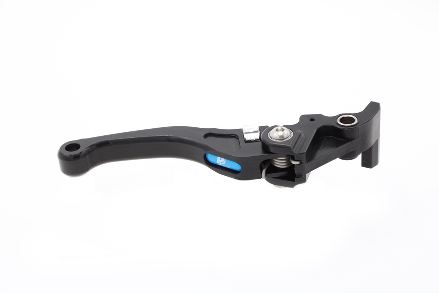 Brzdová páčka cod.2021DS, krátká 150 mm, černá
