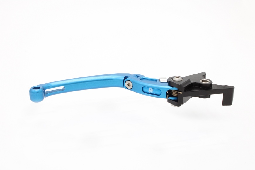 Brake lever, 170 mm, blue