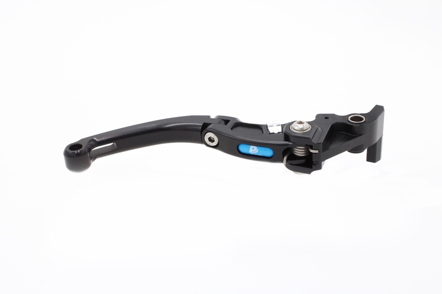 Brake lever, Part Nr.2021, 170 mm, black