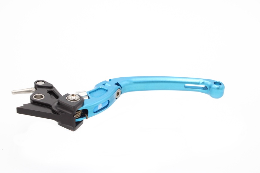 Clutch lever, Part Nr.2027, 170 mm, blue