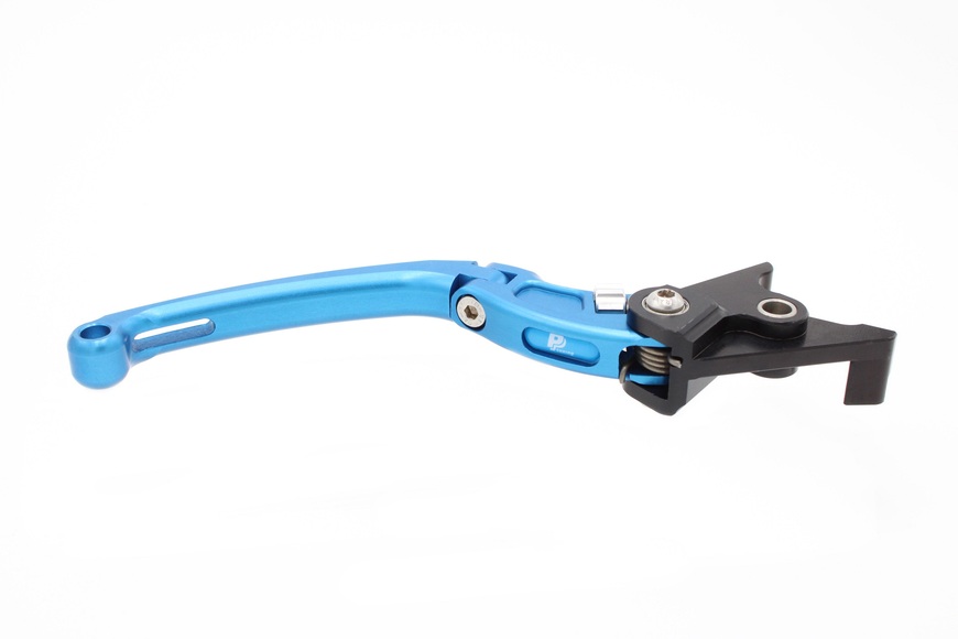 Brake lever, Part Nr. 20361, 170 mm, blue