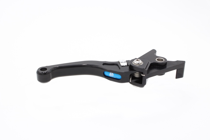 Brake lever short, 150 mm, black