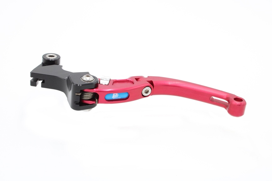 Clutch lever, 170 mm, red
