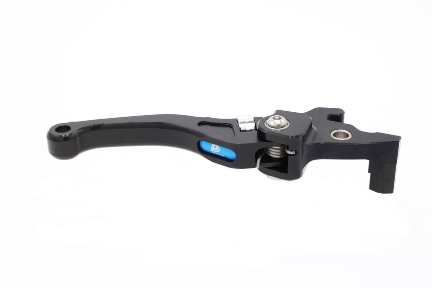 Brake lever short, 150 mm, black