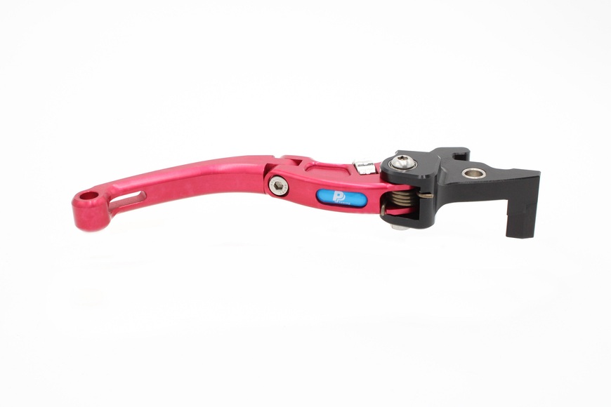 Brake lever, 170 mm, red