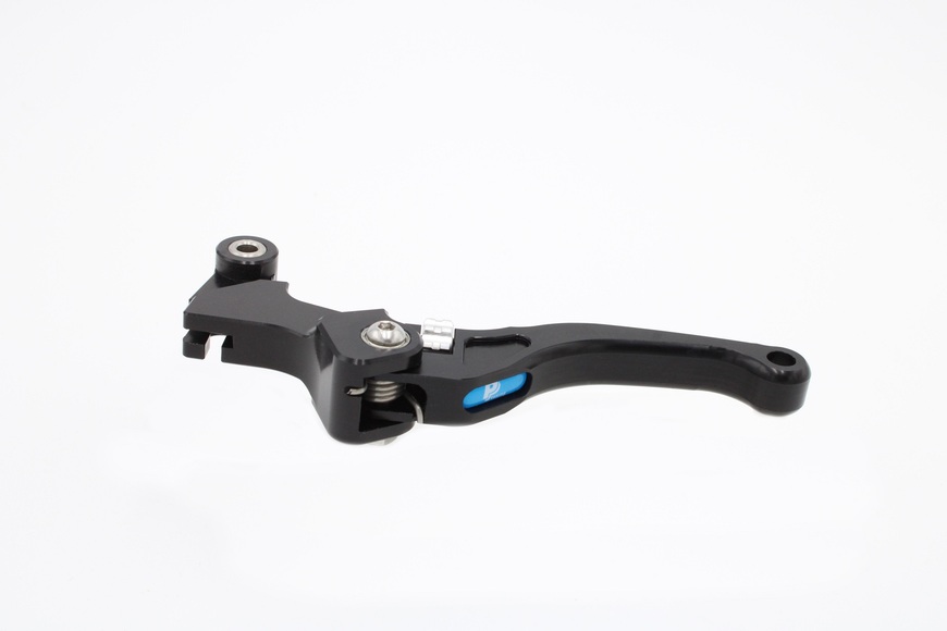 Clutch lever short, 150 mm, black