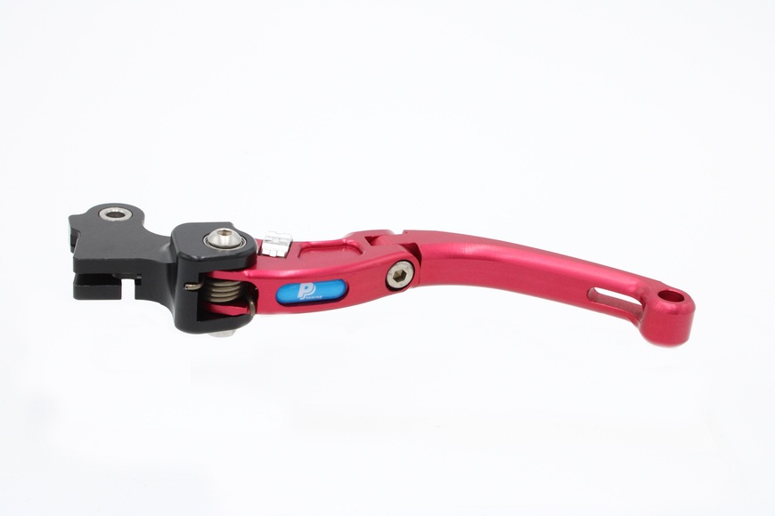 Clutch lever, 170 mm, red