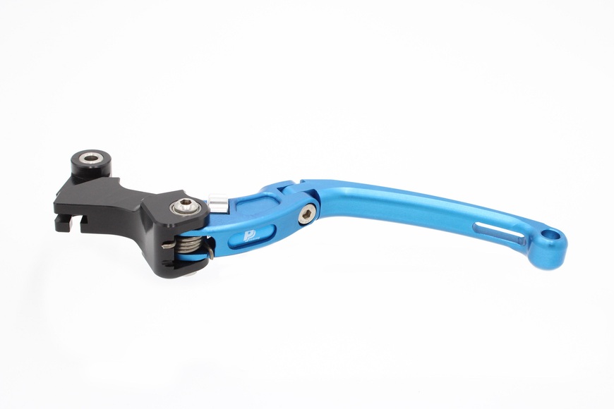 Clutch lever, 170 mm, blue