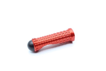 FootPeg 80 mm , Part Nr.807RZ, red