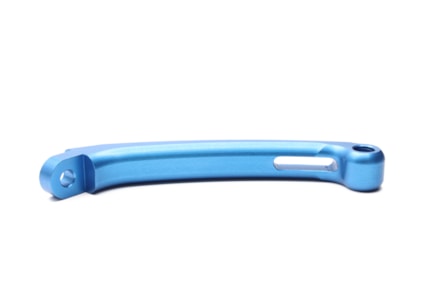 Spare part for folding lever 1, blue