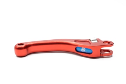 Spare part for short lever 1, right, red